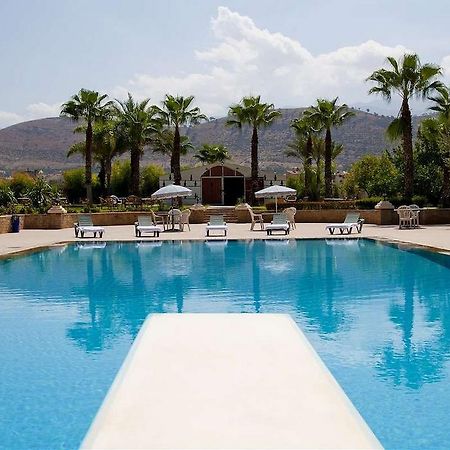 Hotel Ouzoud بني ملال‎ المظهر الخارجي الصورة