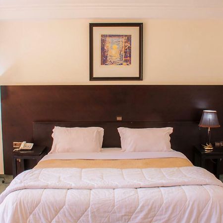 Hotel Ouzoud بني ملال‎ المظهر الخارجي الصورة