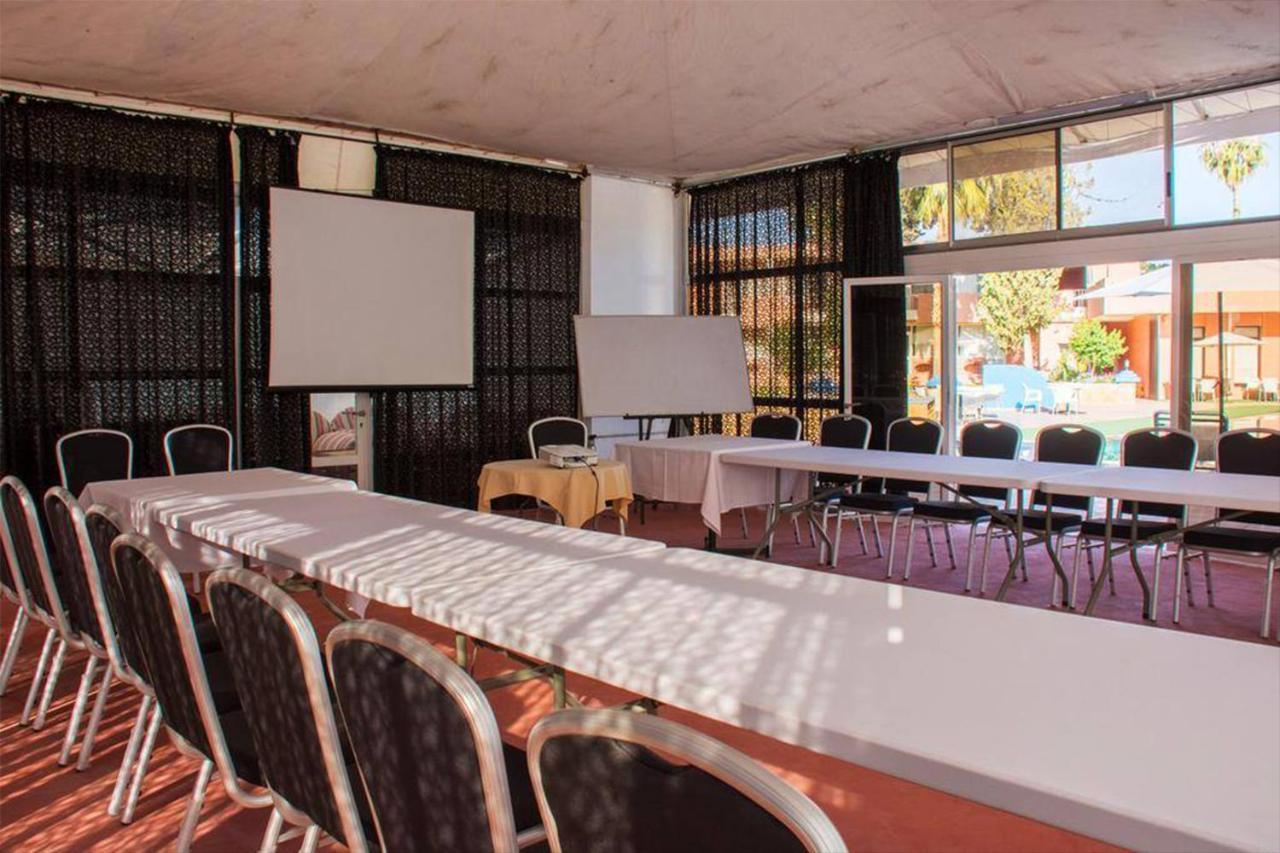 Hotel Ouzoud بني ملال‎ المظهر الخارجي الصورة