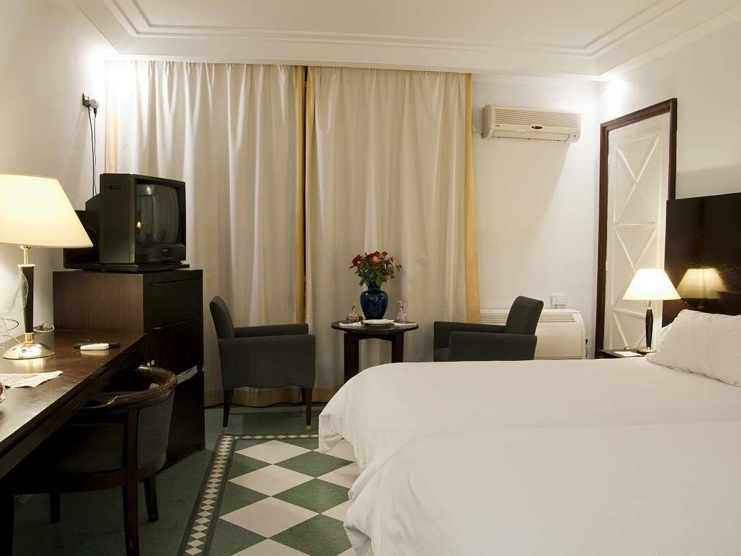 Hotel Ouzoud بني ملال‎ المظهر الخارجي الصورة