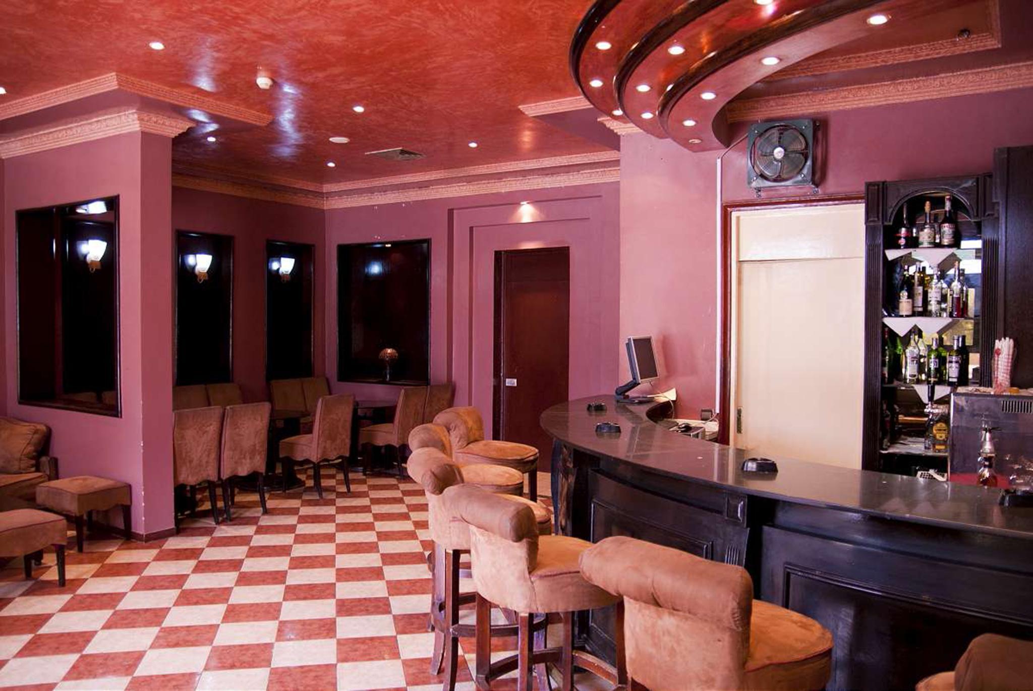 Hotel Ouzoud بني ملال‎ المظهر الخارجي الصورة