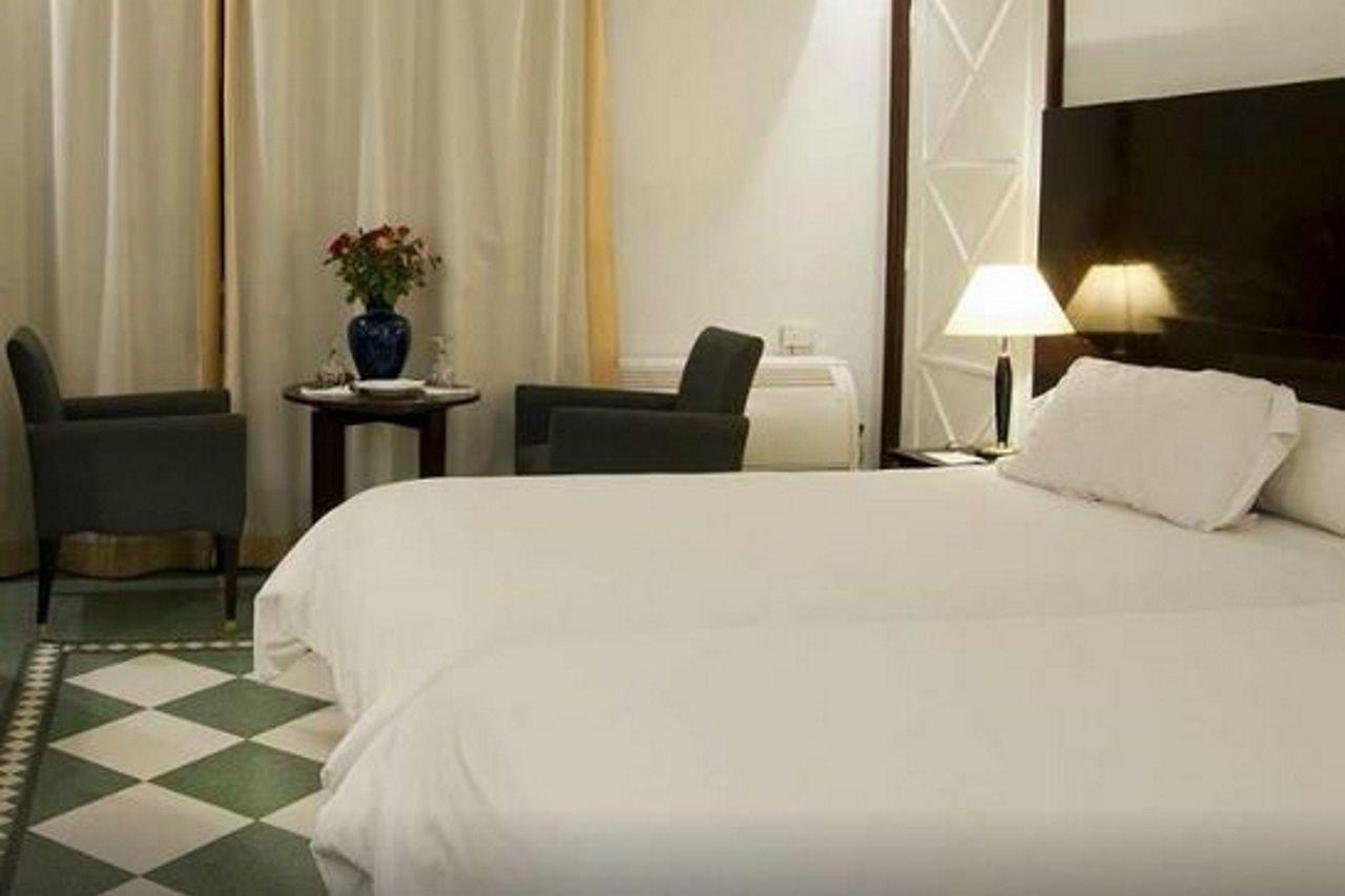 Hotel Ouzoud بني ملال‎ المظهر الخارجي الصورة