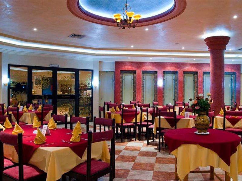 Hotel Ouzoud بني ملال‎ المظهر الخارجي الصورة