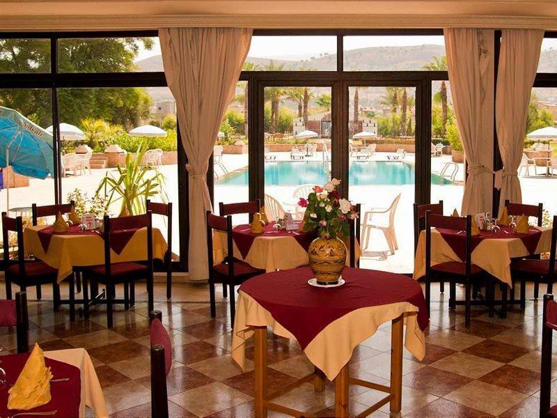 Hotel Ouzoud بني ملال‎ المظهر الخارجي الصورة
