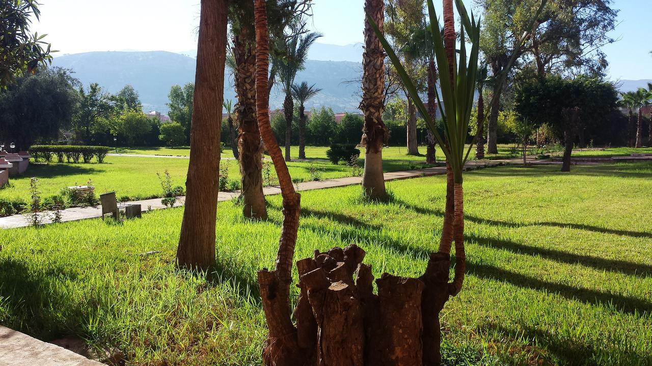 Hotel Ouzoud بني ملال‎ المظهر الخارجي الصورة