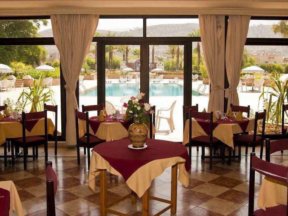 Hotel Ouzoud بني ملال‎ المظهر الخارجي الصورة
