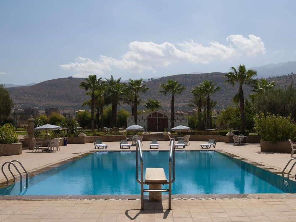 Hotel Ouzoud بني ملال‎ المظهر الخارجي الصورة