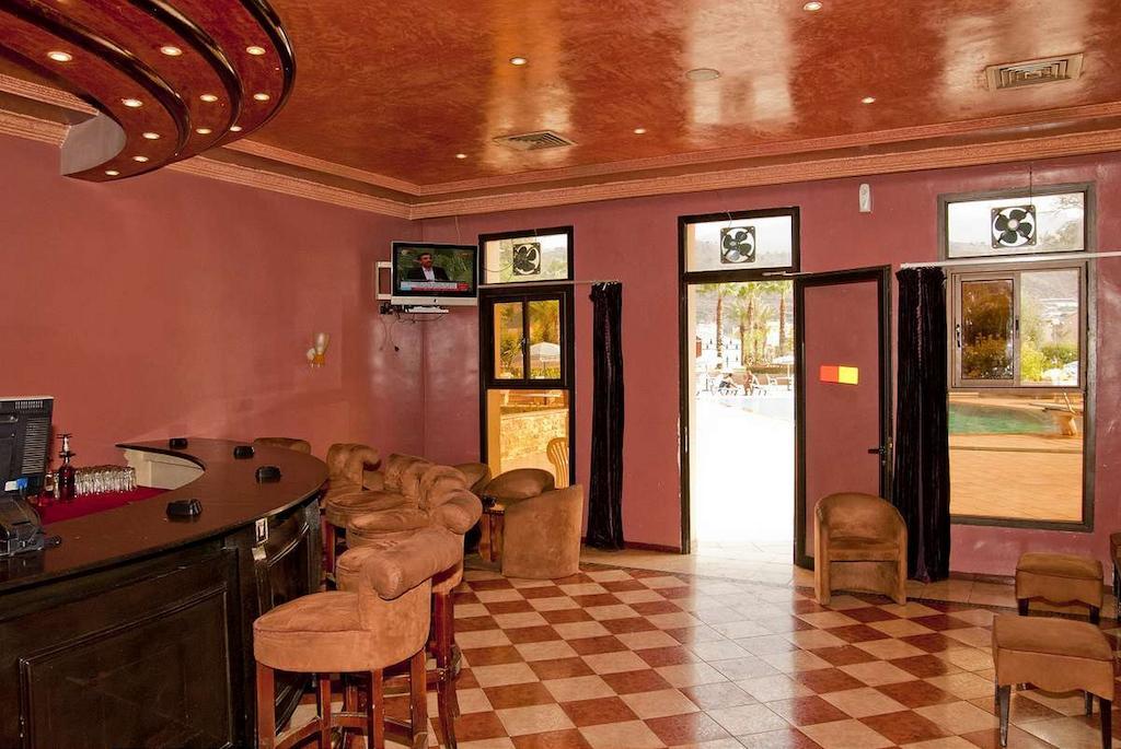 Hotel Ouzoud بني ملال‎ المظهر الخارجي الصورة