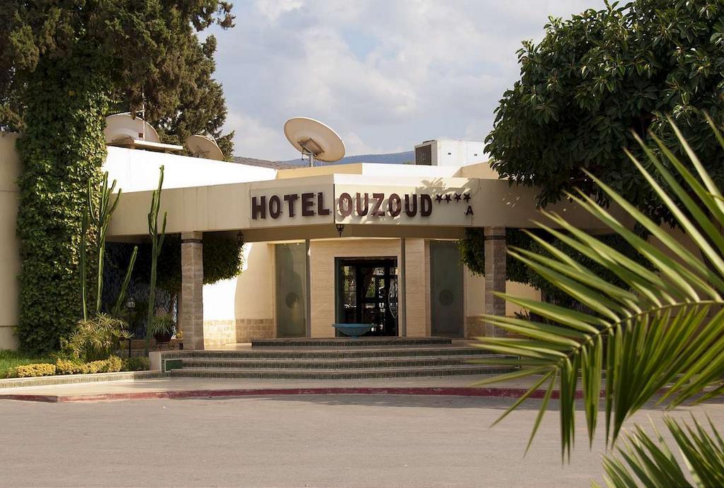 Hotel Ouzoud بني ملال‎ المظهر الخارجي الصورة