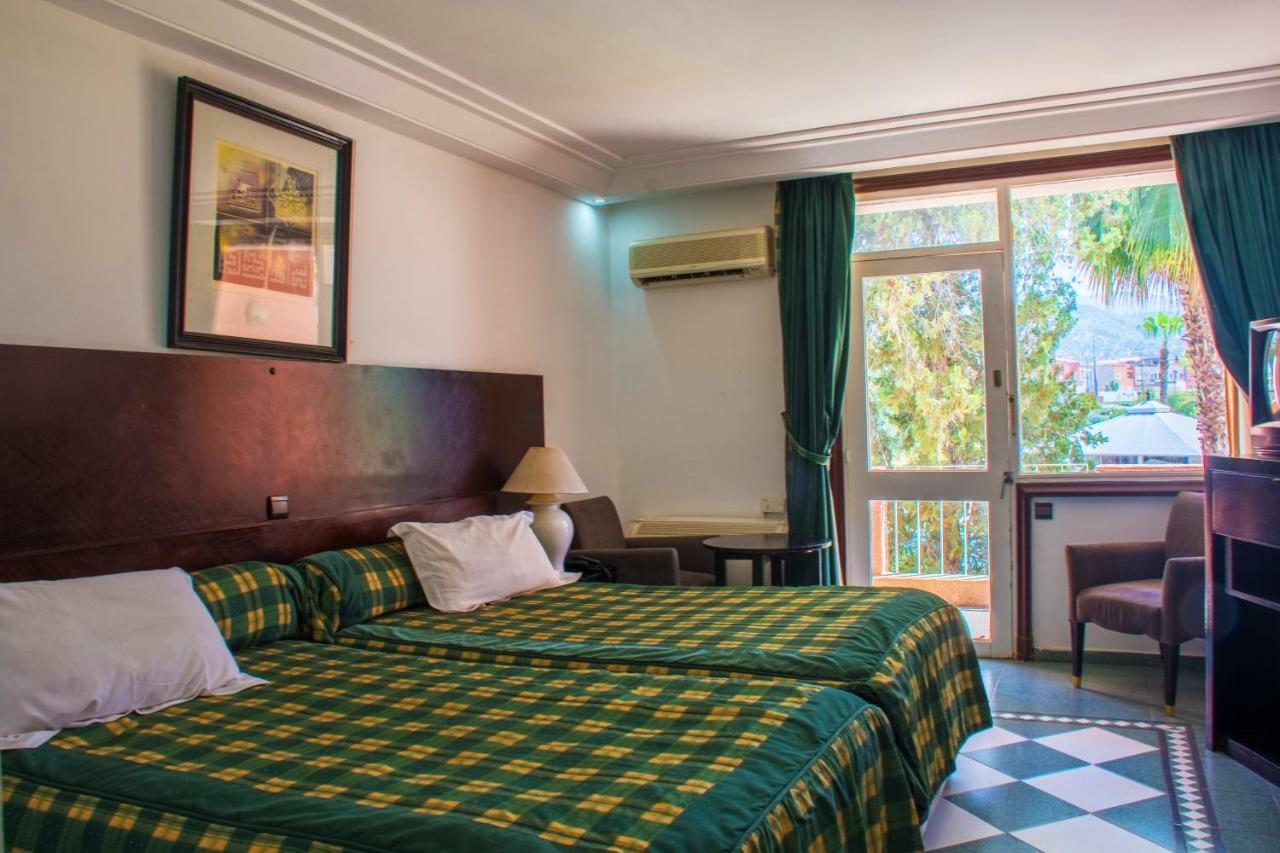Hotel Ouzoud بني ملال‎ المظهر الخارجي الصورة