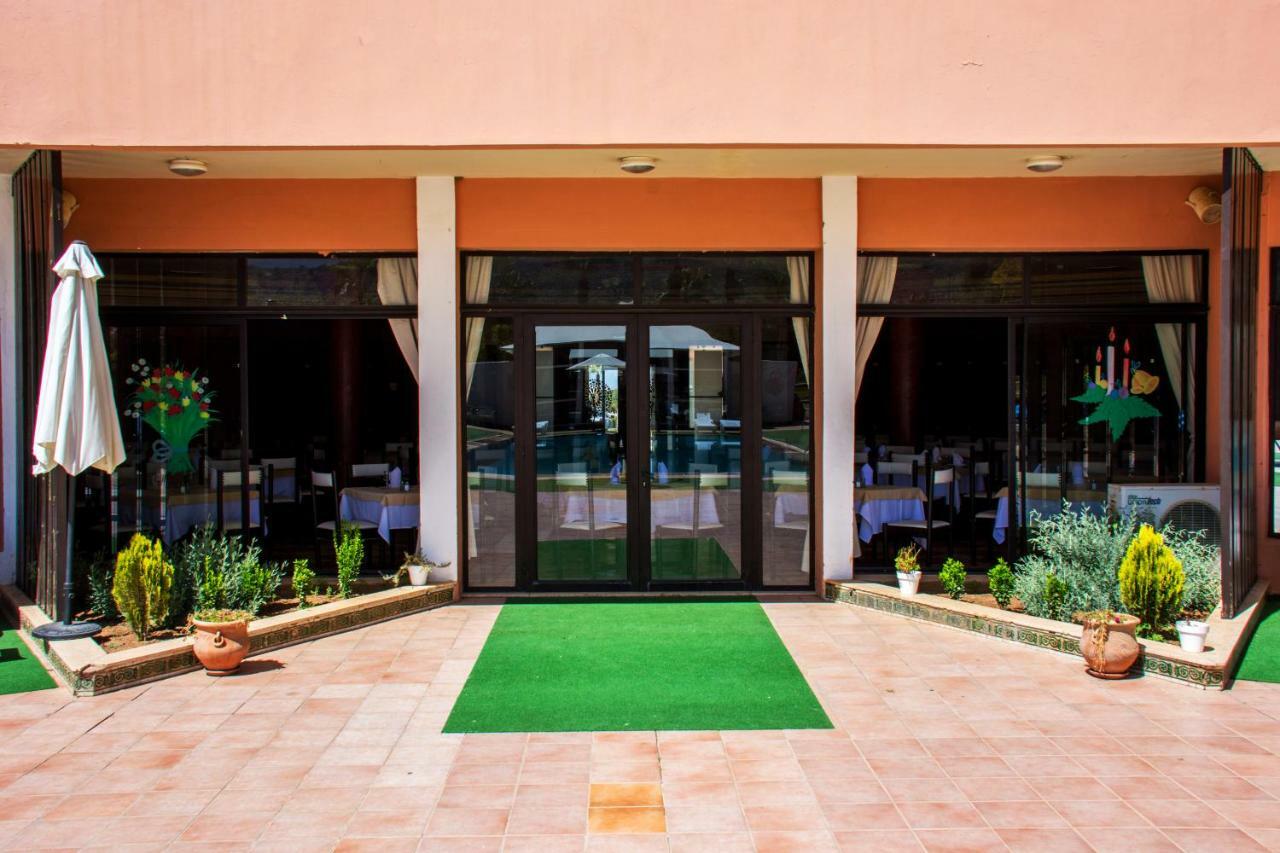 Hotel Ouzoud بني ملال‎ المظهر الخارجي الصورة
