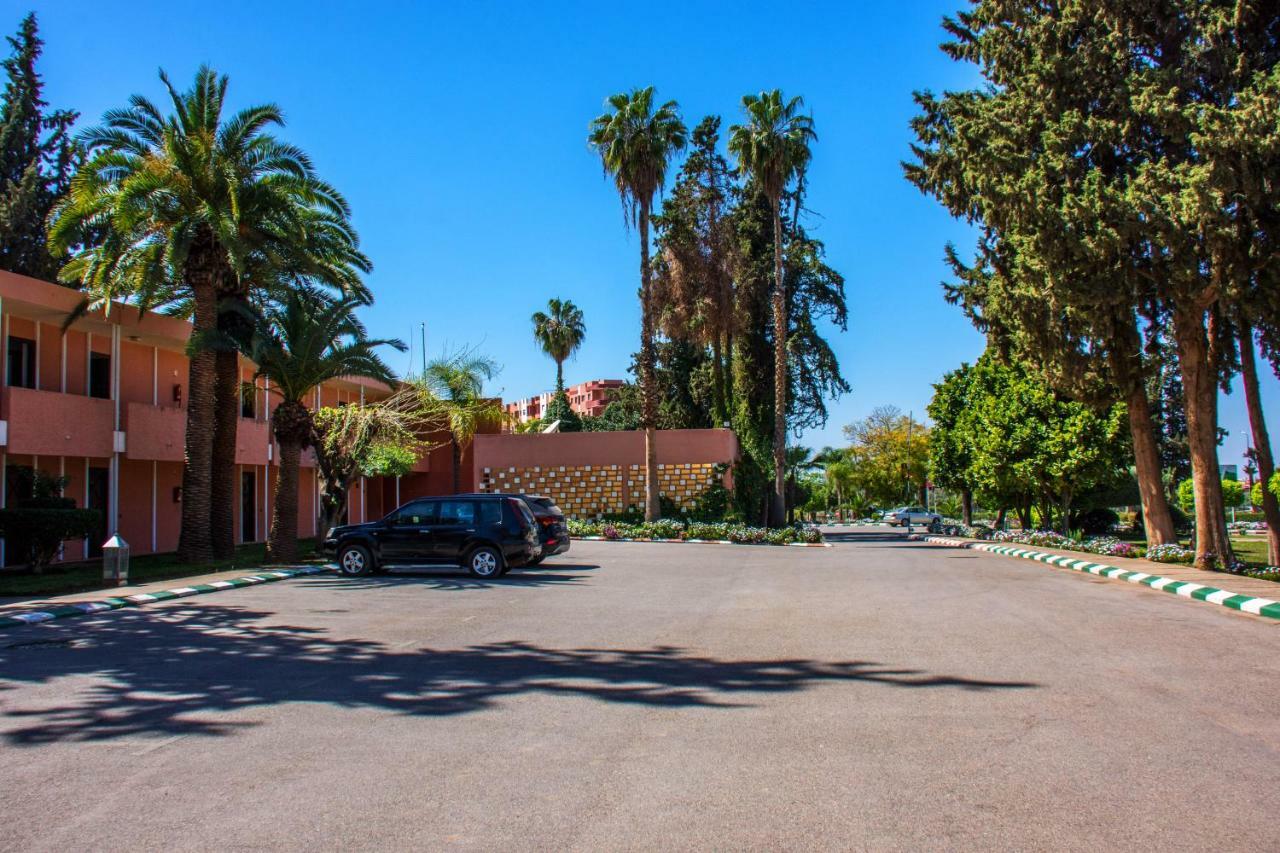 Hotel Ouzoud بني ملال‎ المظهر الخارجي الصورة