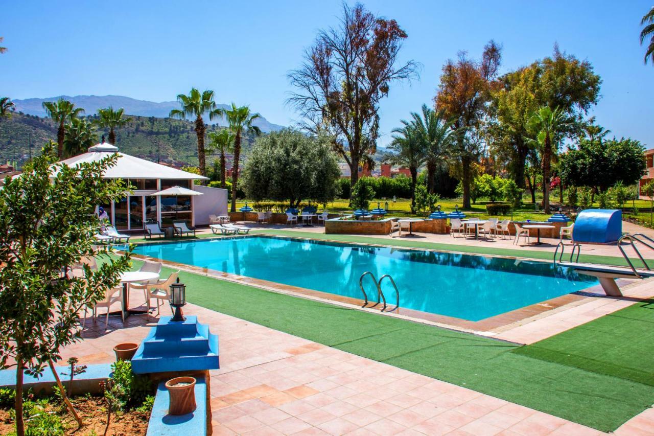 Hotel Ouzoud بني ملال‎ المظهر الخارجي الصورة