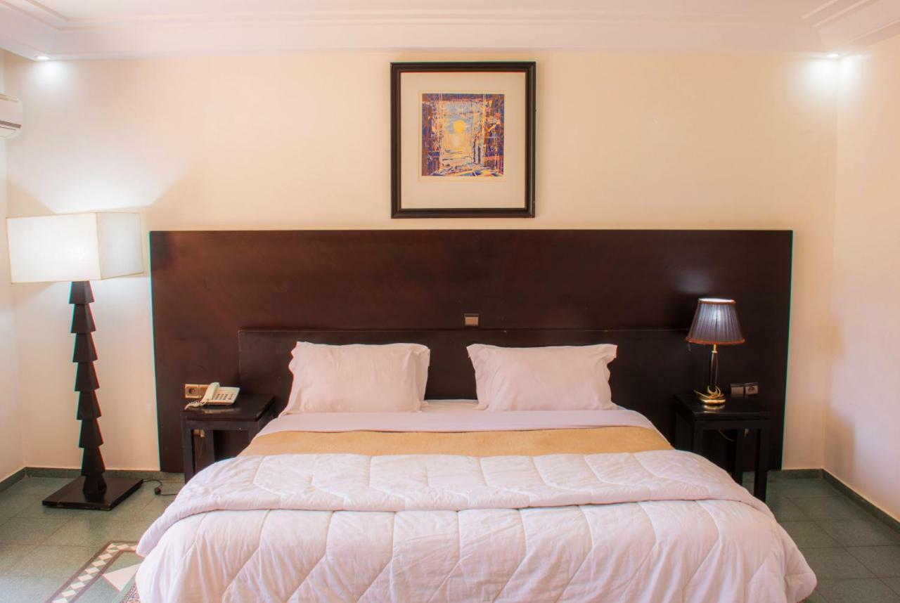 Hotel Ouzoud بني ملال‎ المظهر الخارجي الصورة